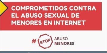Campaña de sensibilización de INCIBE sobre el abuso y explotación sexual contra menores en Internet