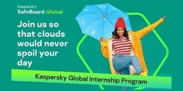 Kaspersky amplía su programa de prácticas SafeBoard en Europa