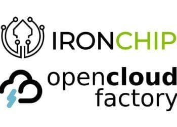 Alianza estratégica entre los fabricantes de ciberseguridad Ironchip y Open Cloud Factory