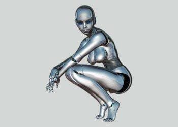 La sextorsión a través de los robots sexuales