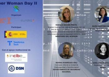 Solo el 18% de las personas que se especializan en carreras de ciberseguridad son mujeres