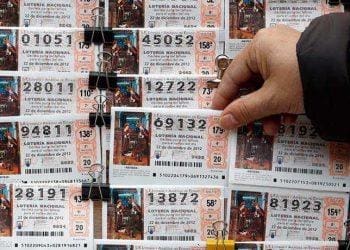 Ciberfraudes aprovechando el Sorteo de la Lotería