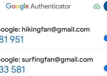 La autenticación de dos factores con Google Authenticator