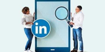 Llega una oleada de timos laborales a través de LinkedIn