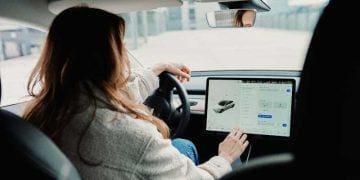 Medidas para fortalecer la protección online en los coches conectados