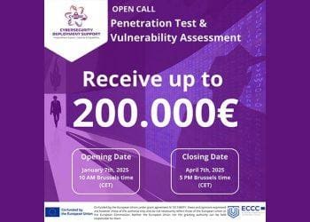 CYSSDE abre una convocatoria para proyectos innovadores en ciberseguridad