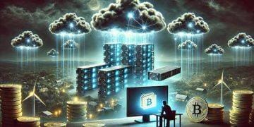 La ciberestafa de la minería de Bitcoin en la nube