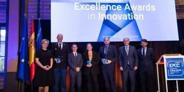 Los proyectos policiales más innovadores de Europa