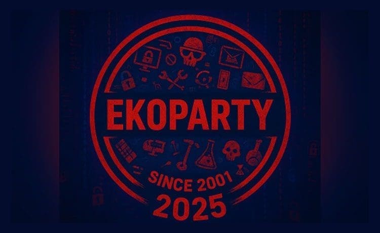 Ekoparty 2025: convergencia entre IA, ciberdefensa y hacking industrial en la conferencia más importante de Latinoamérica