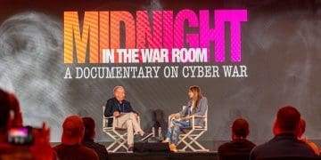 Midnight in the War Room expone el coste humano de la ciberguerra