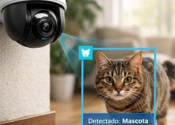 Cámaras de seguridad con IA para el hogar: cuando la vigilancia empieza a entender lo que ve