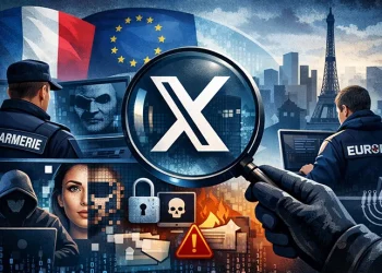 Francia y Europol ponen bajo la lupa a X por deepfakes, abuso sexual infantil y delitos de odio