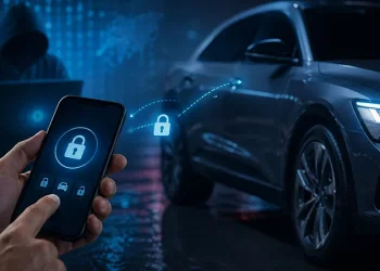 El smartphone se convierte en el nuevo punto débil del coche conectado
