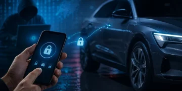 El smartphone se convierte en el nuevo punto débil del coche conectado