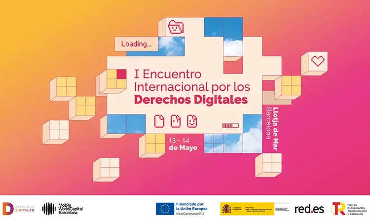 La protección digital de menores centra el Encuentro Internacional por los Derechos Digitales